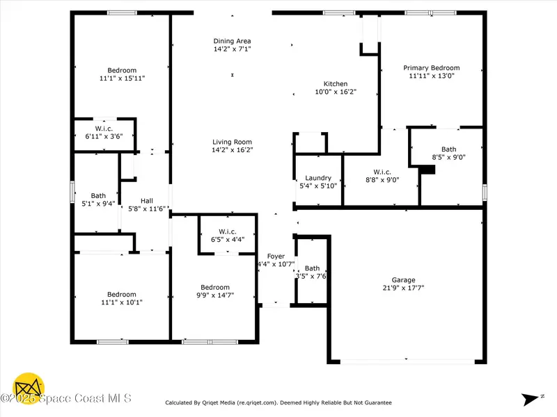 1150 Se Tarleton Street Se, Palm Bay, Fl 32909, FL