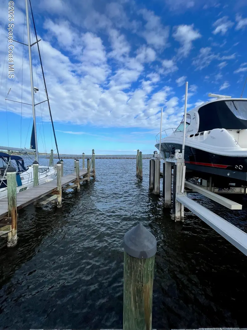 Wet Slip No. E13 Cocoa Village Marina E-13, Cocoa, Fl 32927, FL