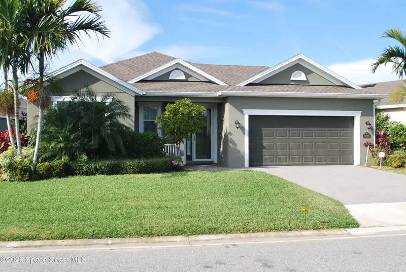 3120 Ribbon Grass Drive, Melbourne, Fl 32940, FL