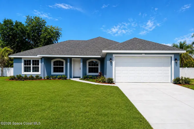 820 De Groodt Road Sw, Palm Bay, Fl 32908, FL