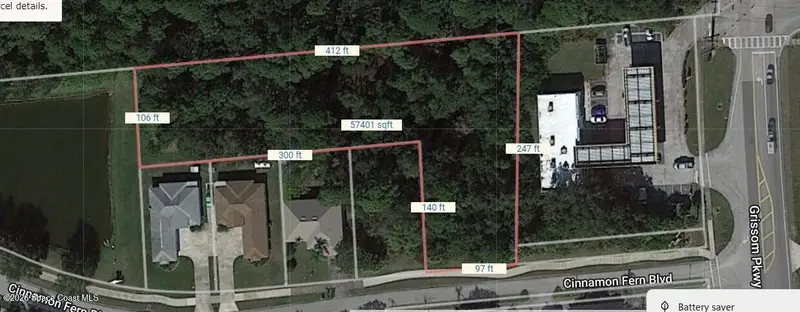 0 Cinnamon Fern Blvd Boulevard, Cocoa, Fl 32927, FL