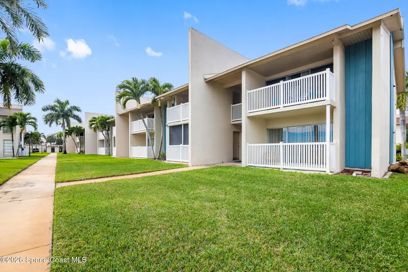 250 N Banana River Drive F20, Merritt Island, Fl 32952, FL