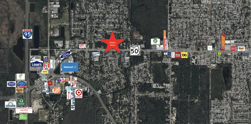 0000 Cheney Highway, Titusville, Fl 32780, FL