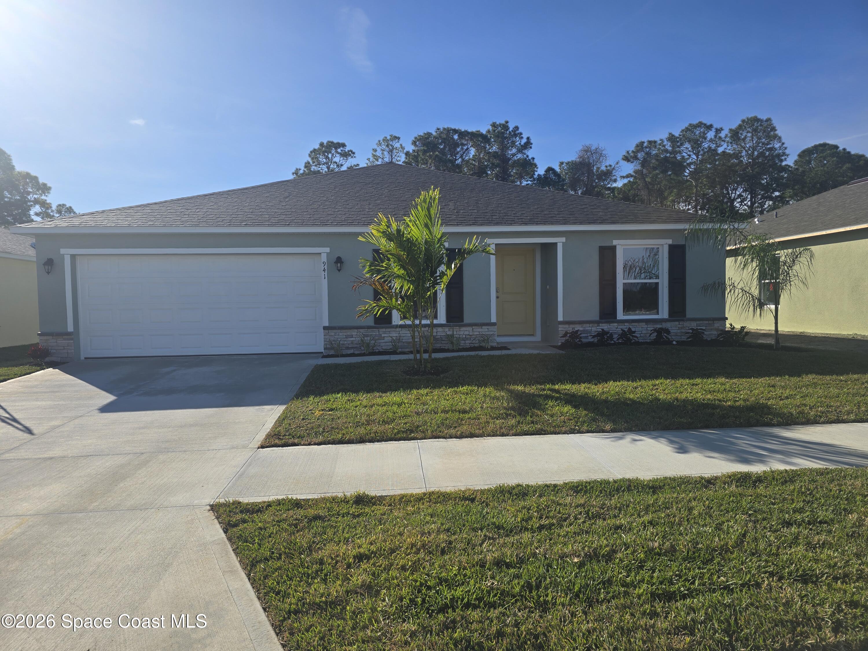 941 Sw Richmond Circle Sw, Palm Bay, Fl 32908, FL