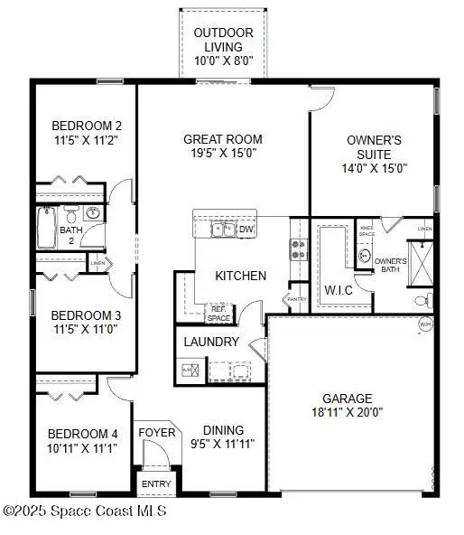 921 Sw Richmond Circle Sw, Palm Bay, Fl 32908, FL