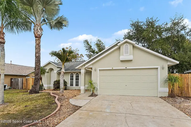 876 Brookview Lane, Rockledge, Fl 32955, FL