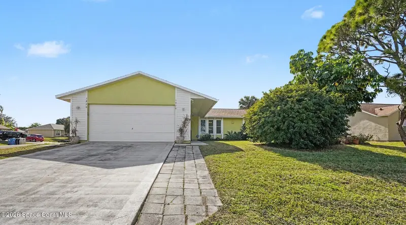 1820 Zaminder Street Nw, Palm Bay, Fl 32907, FL