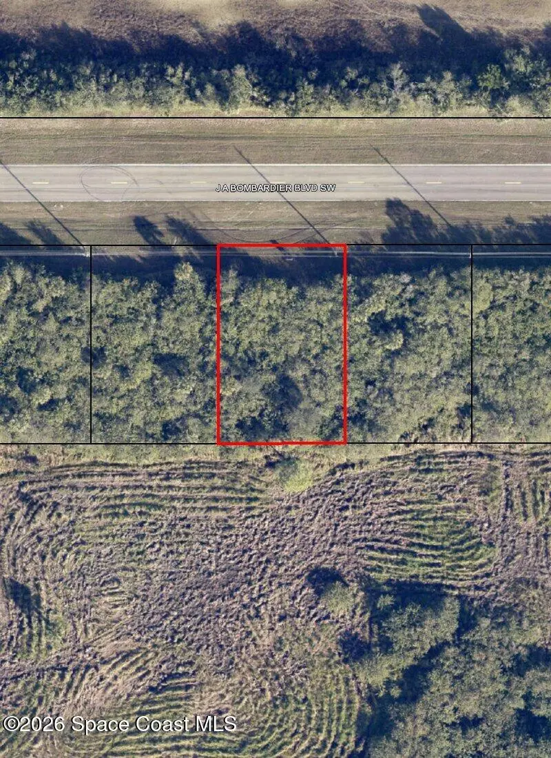 Tbd Ja Bombardier Boulevard, Palm Bay, Fl 32908, FL