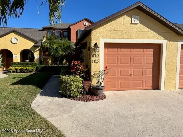 870 Luminary Circle 105, Melbourne, Fl 32901, FL