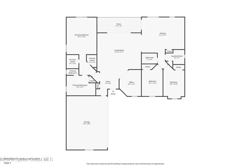 4065 Negal Circle, Melbourne, Fl 32901, FL