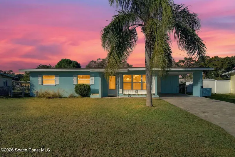 405 Norwood Street, Merritt Island, Fl 32953, FL