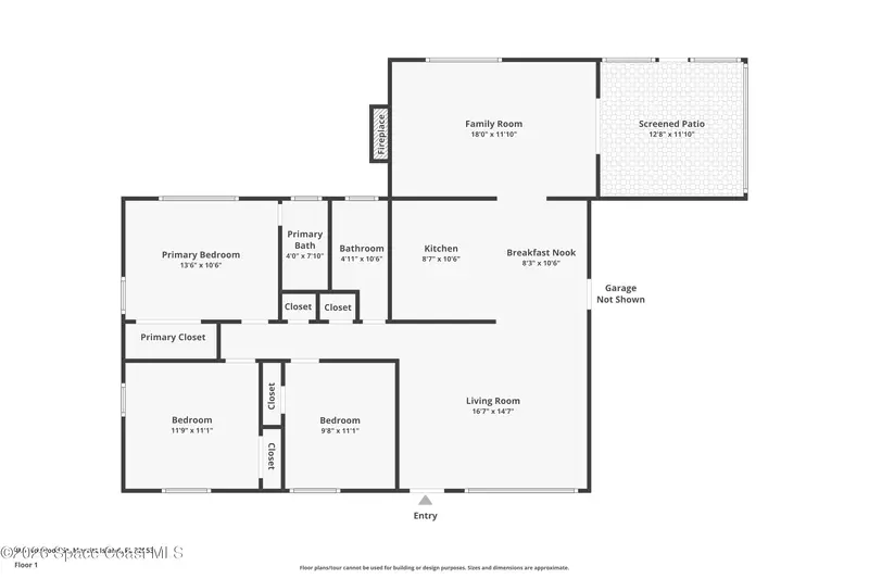 405 Norwood Street, Merritt Island, Fl 32953, FL