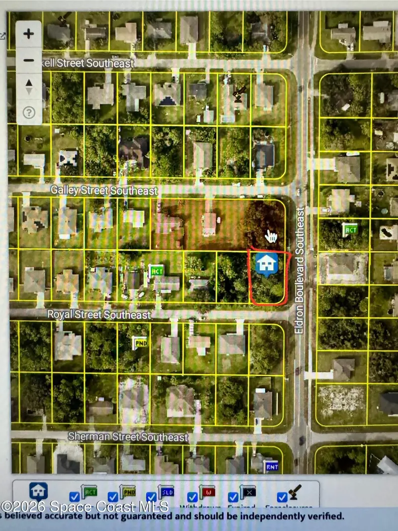 0 Royal Street Se, Palm Bay, Fl 32909, FL