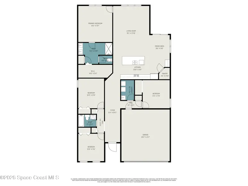 665 Boughton Way, West Melbourne, Fl 32904, FL
