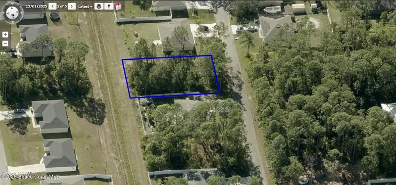 843 Natroma Avenue Sw, Palm Bay, Fl 32908, FL