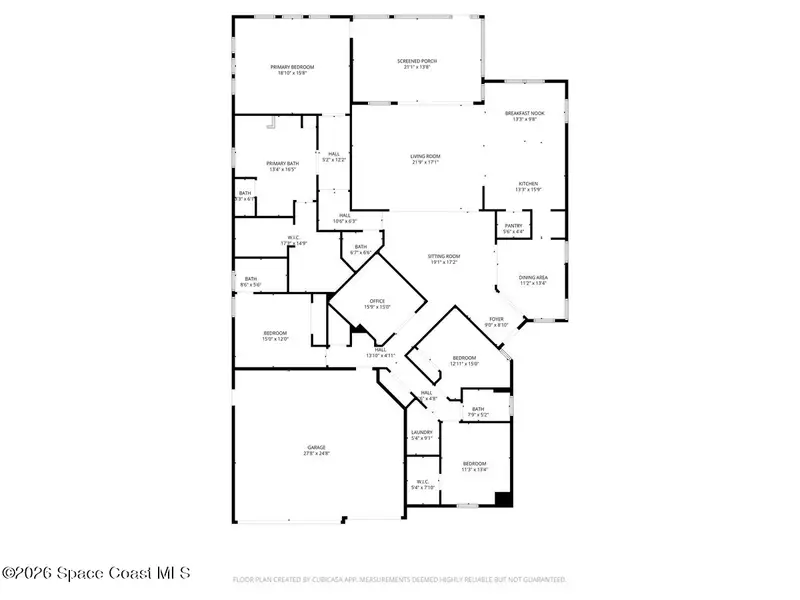 2906 Balting Place, Melbourne, Fl 32940, FL