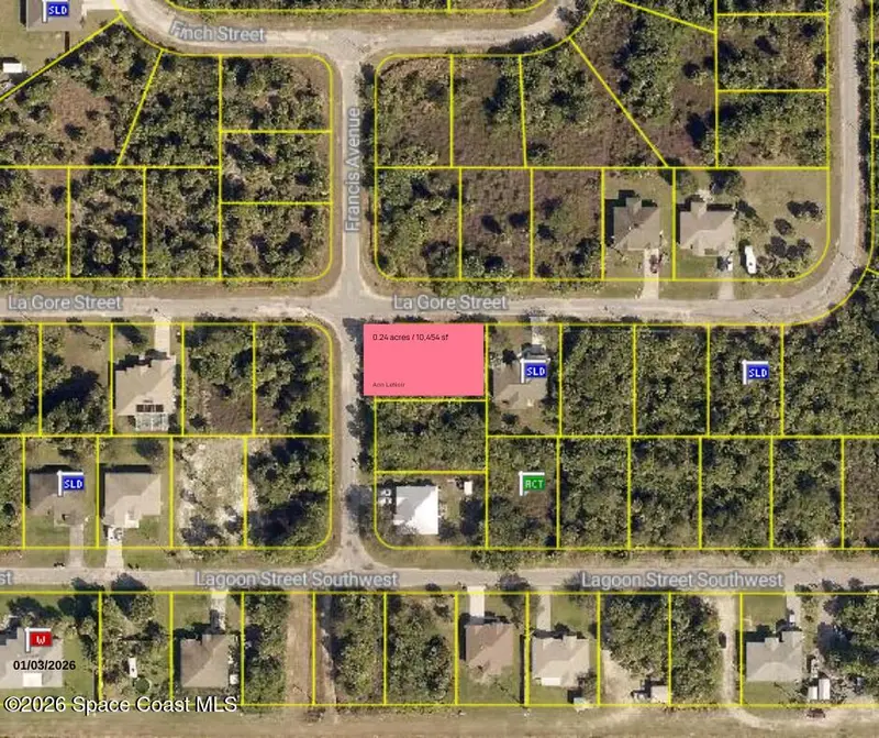 000 La Gore Street, Palm Bay, Fl 32908, FL