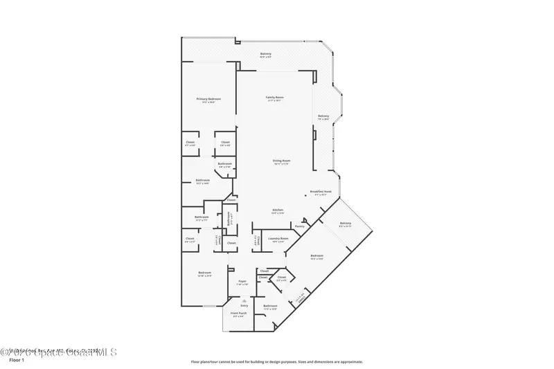93 Delannoy Avenue 405, Cocoa, Fl 32922, FL