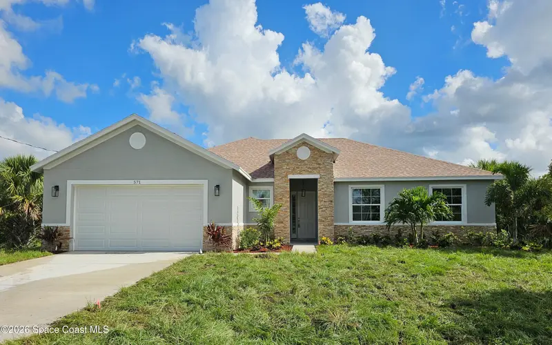 571 Fondulac Street Sw, Palm Bay, Fl 32908, FL