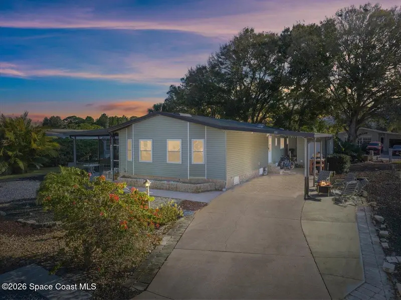925 Evergreen Street, Barefoot Bay, Fl 32976, FL