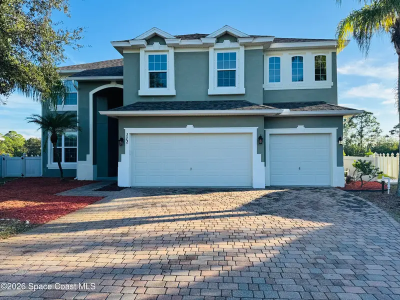 112 Broyles Drive Se, Palm Bay, Fl 32909, FL