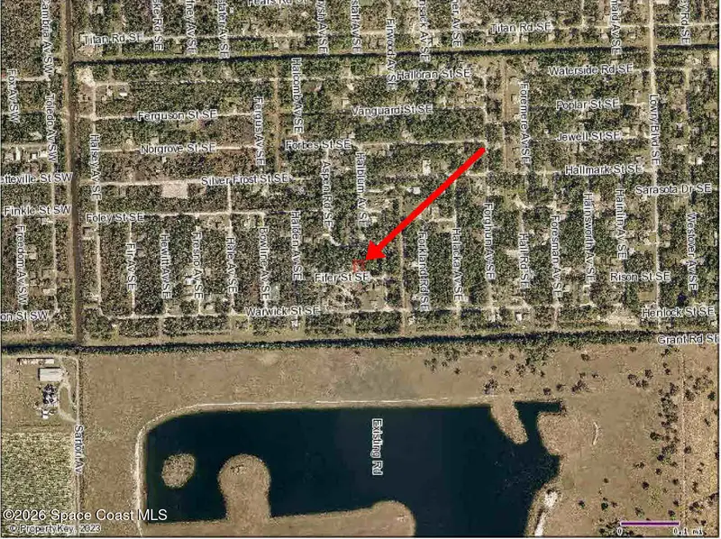 373 Fifer Street Se, Palm Bay, Fl 32909, FL