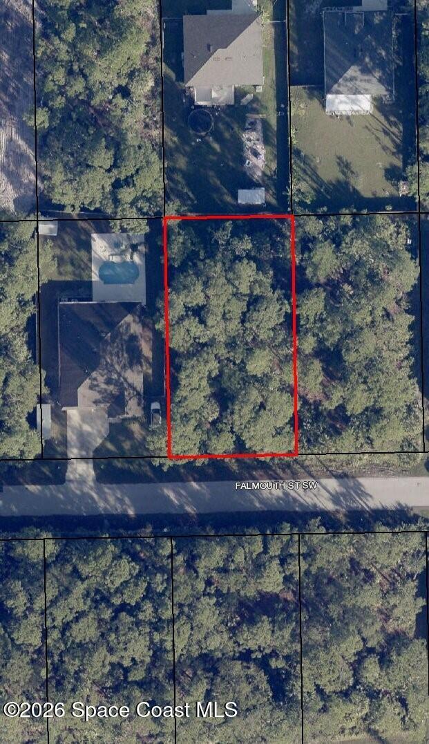 551 Falmouth Street Sw, Palm Bay, Fl 32908, FL