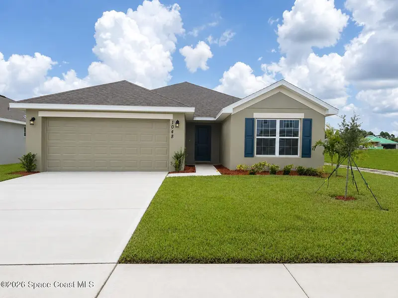 1048 Soleway Avenue Nw, Palm Bay, Fl 32907, FL