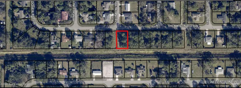 1068 Thompson Road Sw, Palm Bay, Fl 32908, FL