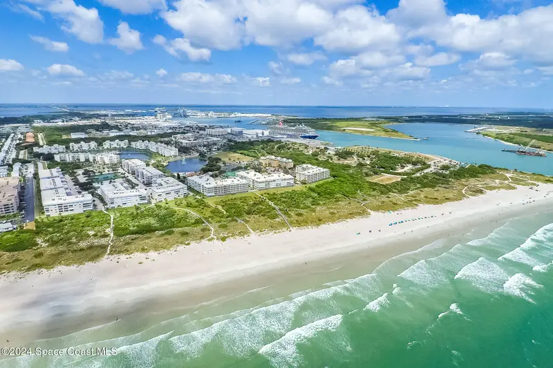 601 Shorewood Drive G402, Cape Canaveral, Fl 32920, FL