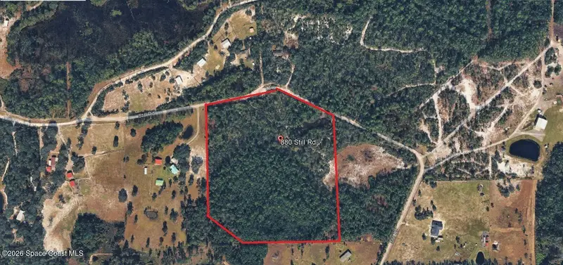 880 Still Road, Pierson, Fl 32180, FL