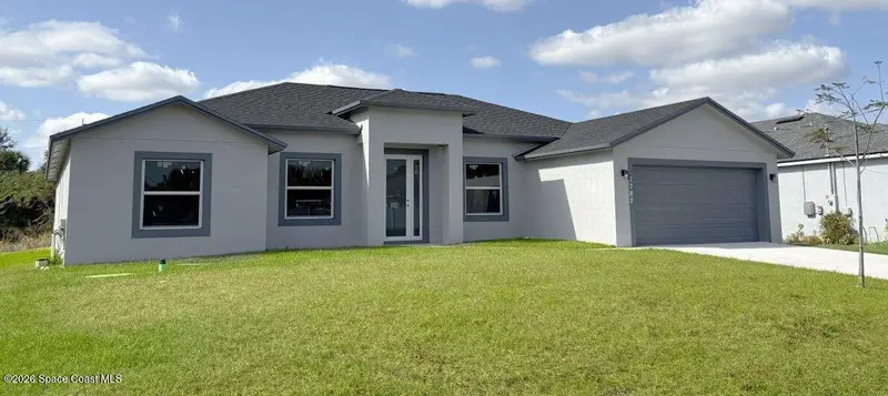 1782 Hallendale Avenue Sw, Palm Bay, Fl 32908, FL