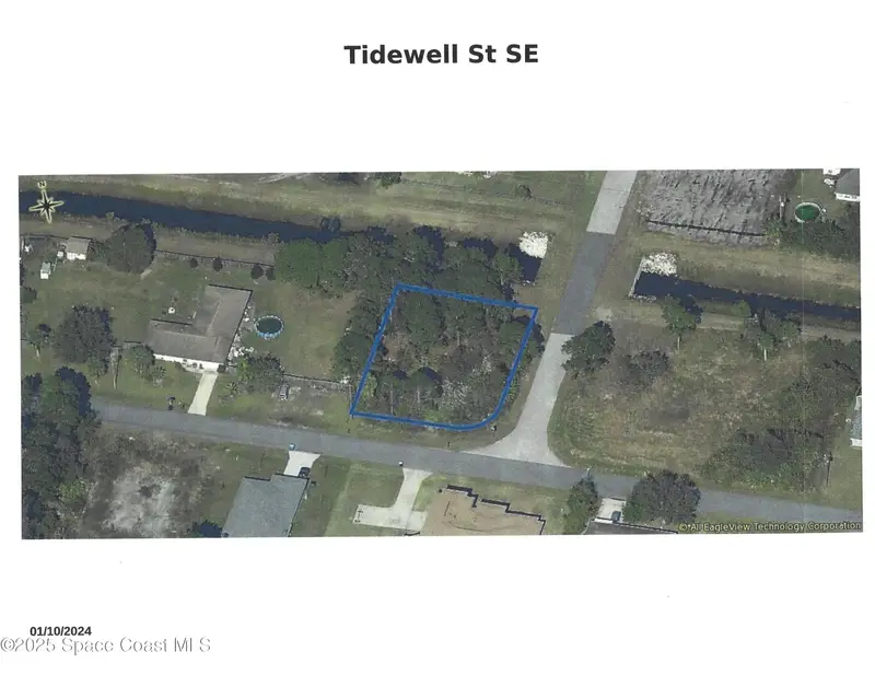 0000 Tidewell Street Se, Palm Bay, Fl 32909, FL