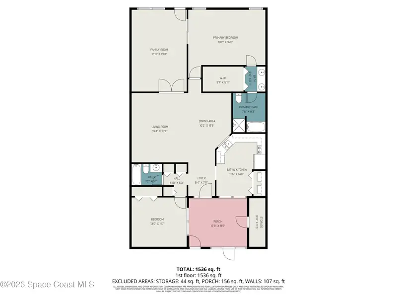812 Ridge Lake Drive, Melbourne, Fl 32940, FL