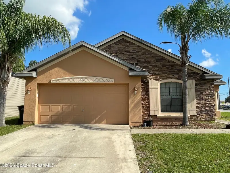 1897 Gould Avenue Sw, Palm Bay, Fl 32908, FL