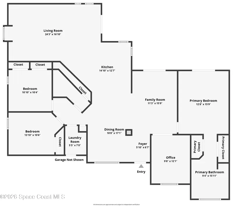 6179 Kari Drive, Melbourne, Fl 32940, FL