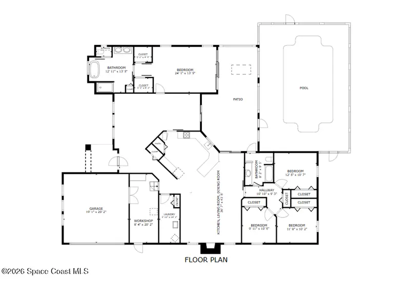 239 Deer Run Road, Palm Bay, Fl 32909, FL