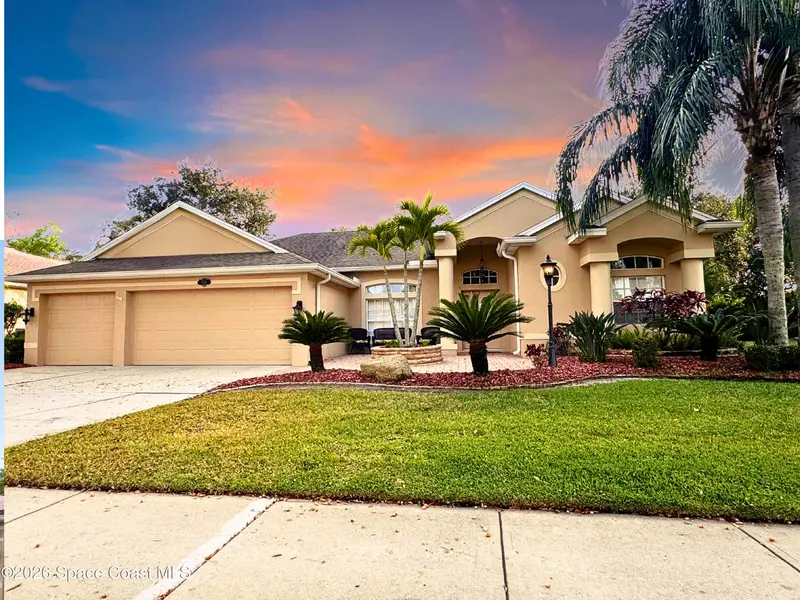 3496 Peninsula Circle, Melbourne, Fl 32940, FL