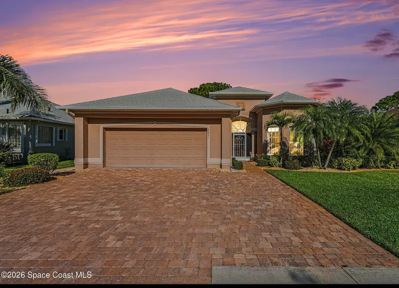 6031 Herons Landing Drive, Rockledge, Fl 32955, FL