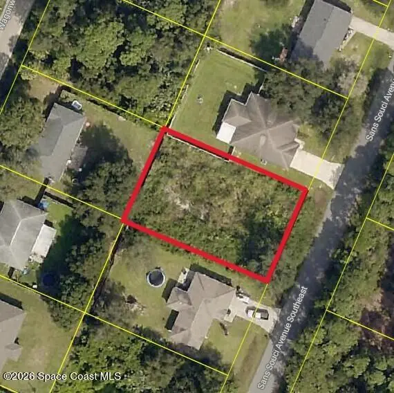 2206 Sans Souci Avenue Se, Palm Bay, Fl 32909, FL