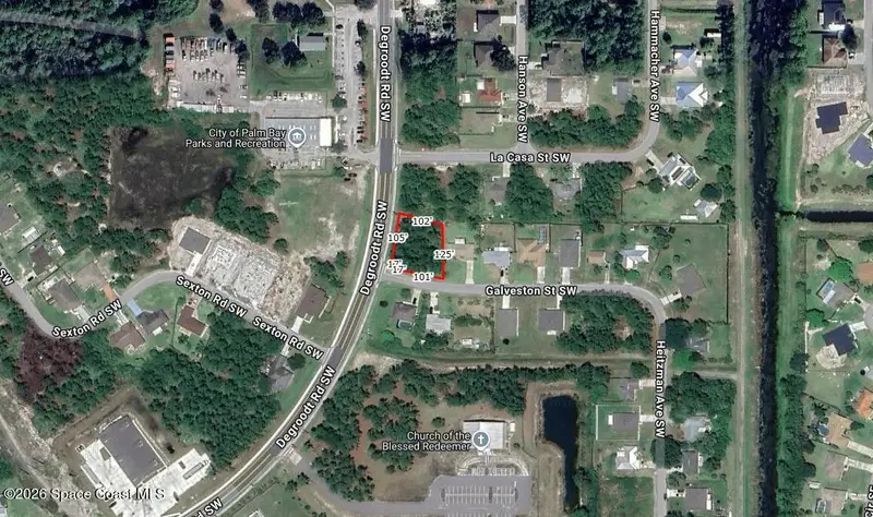 1187 Degroodt Road Sw, Palm Bay, Fl 32908, FL