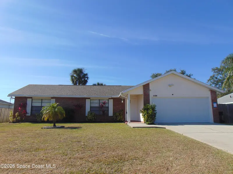 1136 Lamplighter Drive Nw, Palm Bay, Fl 32907, FL