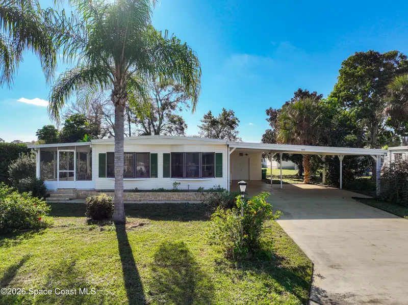 909 Sequoia Street, Barefoot Bay, Fl 32976, FL