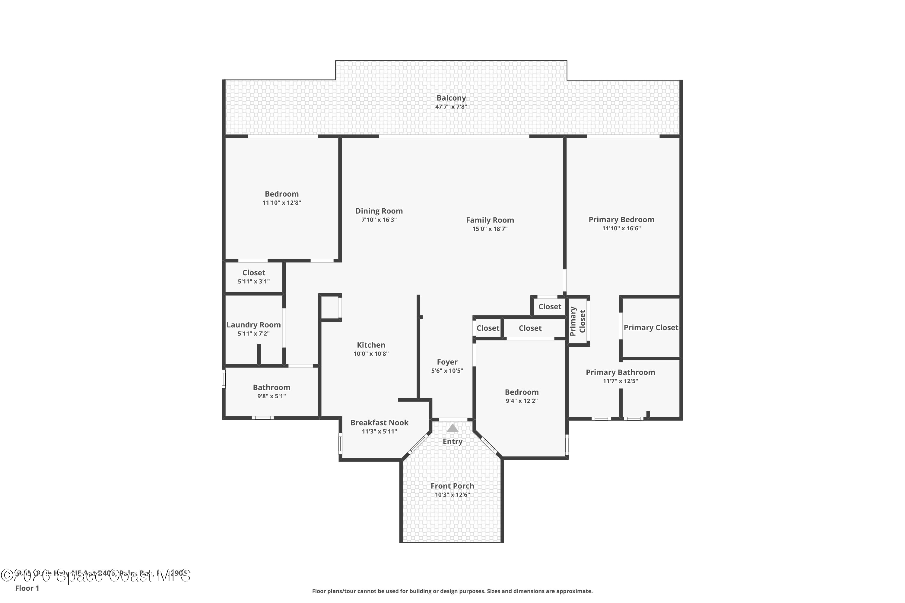 5055 Dixie Highway Ne B406, Palm Bay, Fl 32905, FL