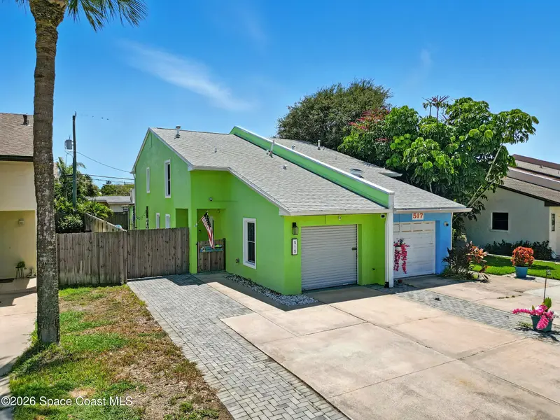 519 Washington Avenue, Cape Canaveral, Fl 32920, FL