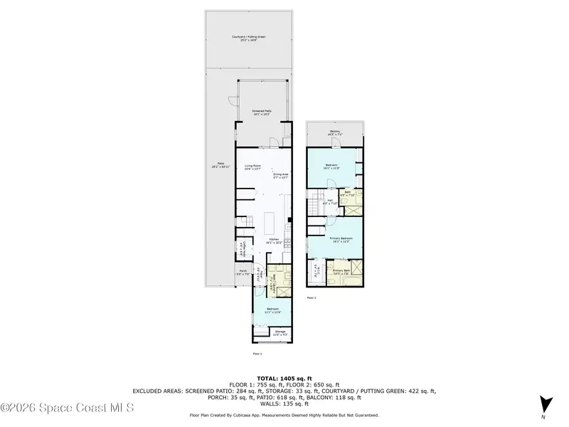 519 Washington Avenue, Cape Canaveral, Fl 32920, FL