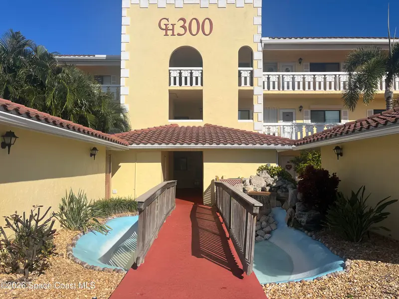 300 S Banana River Boulevard 306, Cocoa Beach, Fl 32931, FL