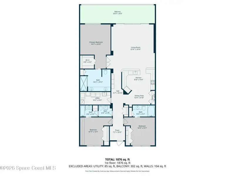 4955 Dixie Highway Ne 702, Palm Bay, Fl 32905, FL