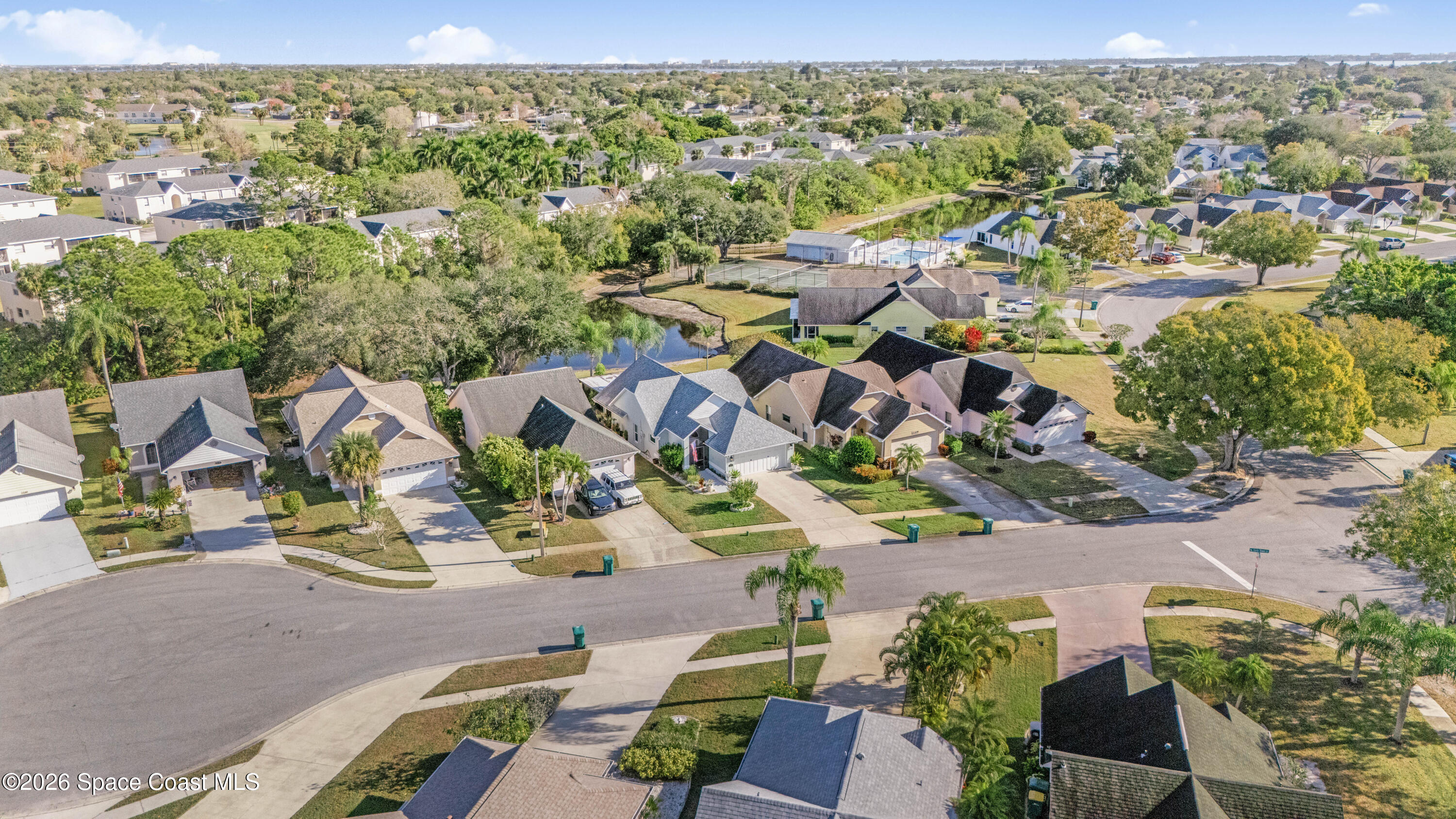 2315 Early Dawn Circle, Melbourne, Fl 32935, FL