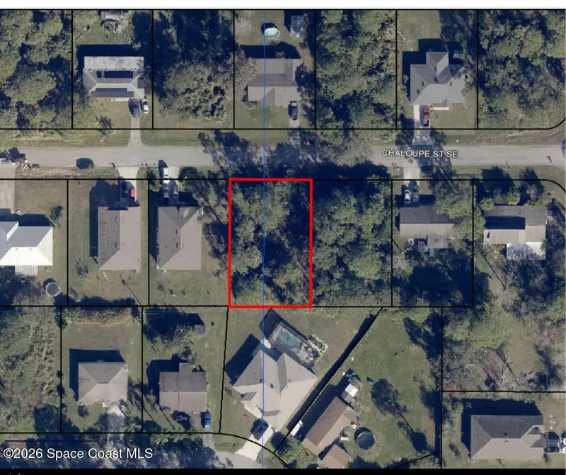 656 Chaloupe Street Se, Palm Bay, Fl 32909, FL